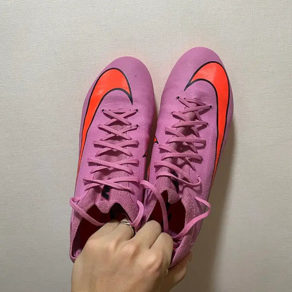 [BUNJANG] Nike Mercurial 16 Pro AG Football Boots (275mm) / 나이키 머큐리얼16 프로 ag 275