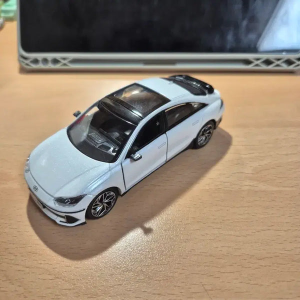 [BUNJANG] Hyundai Ioniq 6 Diecast Model / 국산미니카) 현대 아이오닉6 다이캐스트