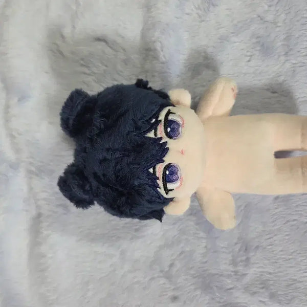 [BUNJANG] PLAVE Yejun Plush Doll with Kakurenbo Hat / 플레이브 예준 인형