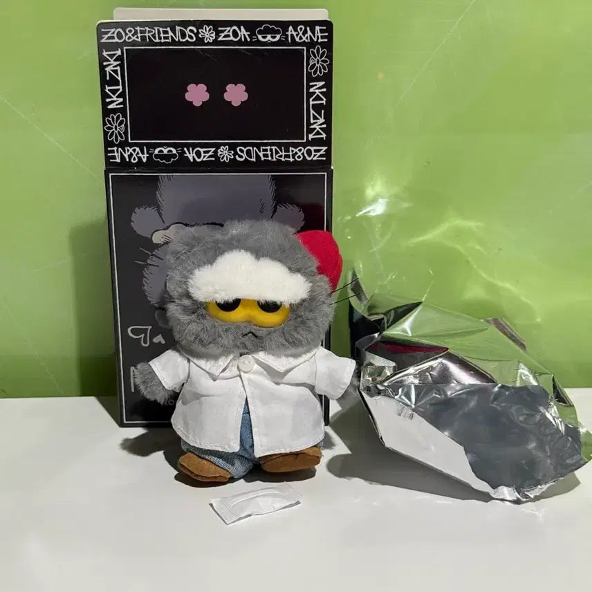 [BUNJANG] Joan Friends Joa Crown Edition Doll Keychain Secret Tomboy / 조앤프렌즈 조아 크라운 에디션 인형 키링 시크릿 톰보이