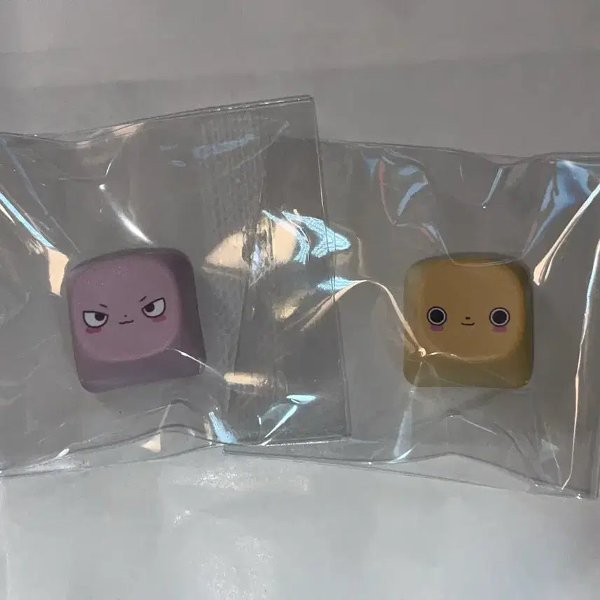 [BUNJANG]  &TEAM Nicholas YiJu Keycaps Bundle Set / 앤팀 키캡 니콜라스 의주