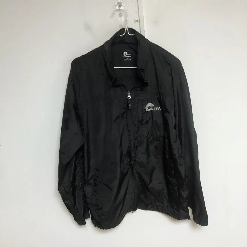 [BUNJANG] Nepa Men's Zip-Up Jacket / 네파 남성 집업 자켓 100L@9991
