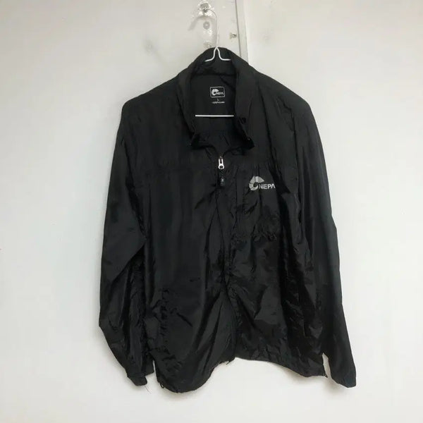 [BUNJANG] Nepa Men's Zip-Up Jacket / 네파 남성 집업 자켓 100L@9991