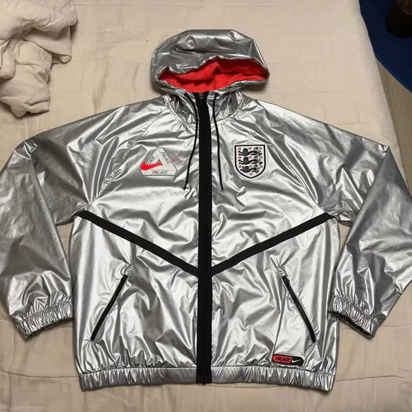 [BUNJANG] Nike x Palace x England Anthem Jacket (M) / 나이키 팔라스 잉글랜드 앤섬자켓