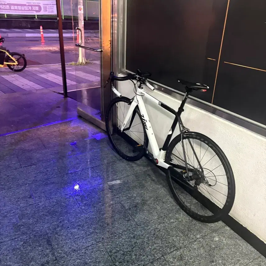 [BUNJANG] JinBikes Vento Full Carbon Road Bicycle / 진바이크 벤토 풀카본 로드 자전거 판/대
