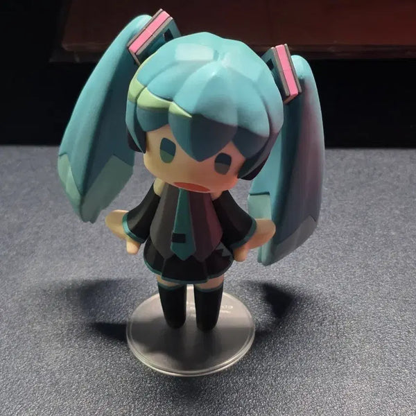 [BUNJANG] Hello Goodsmile Hatsune Miku Figure (Box Included) / 헬로 굿스마일 하츠네 미쿠 (박스o)