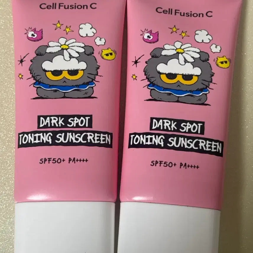 [BUNJANG] Cell Fusion C Spot Toning Sunscreen / 셀퓨전씨 잡티 토닝 썬스크린