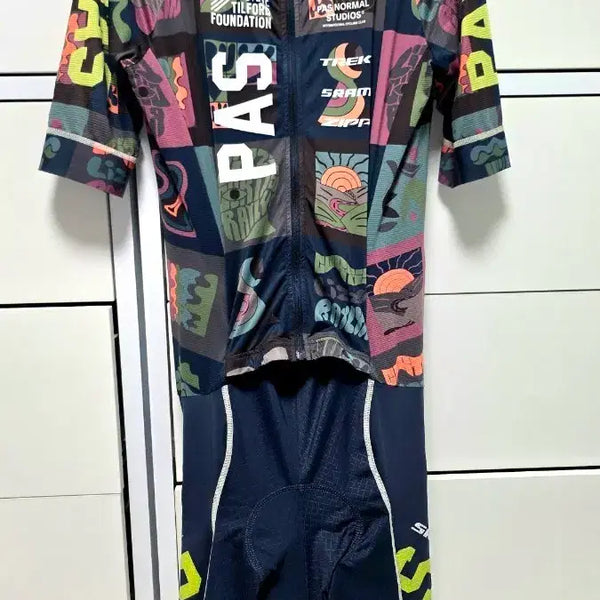 [BUNJANG] PAS Racing Suit L Size / 파스노말스튜디오 PAS 레이싱 슈트 팝니다