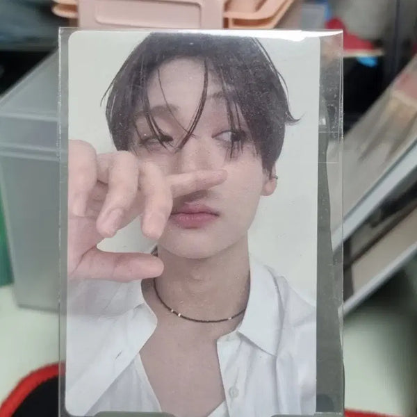 [BUNJANG] R.DWONE Lee Sang-won Exhibition Photocard / 보플2 이상원 전시회 포카 알디원