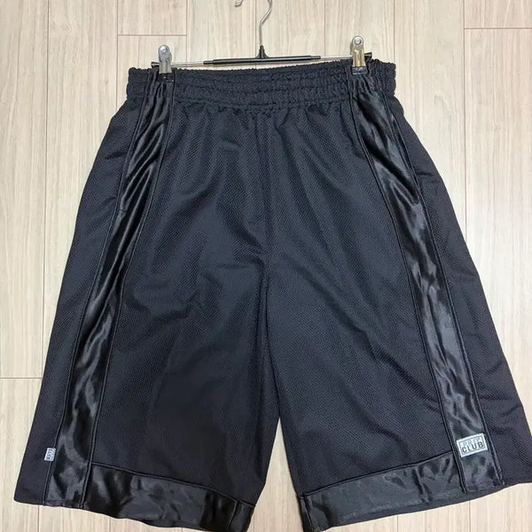 [BUNJANG] Nike Pro Club Mesh Basketball Shorts Black / [S] 프로클럽 메쉬 바스켓볼 쇼츠 블랙