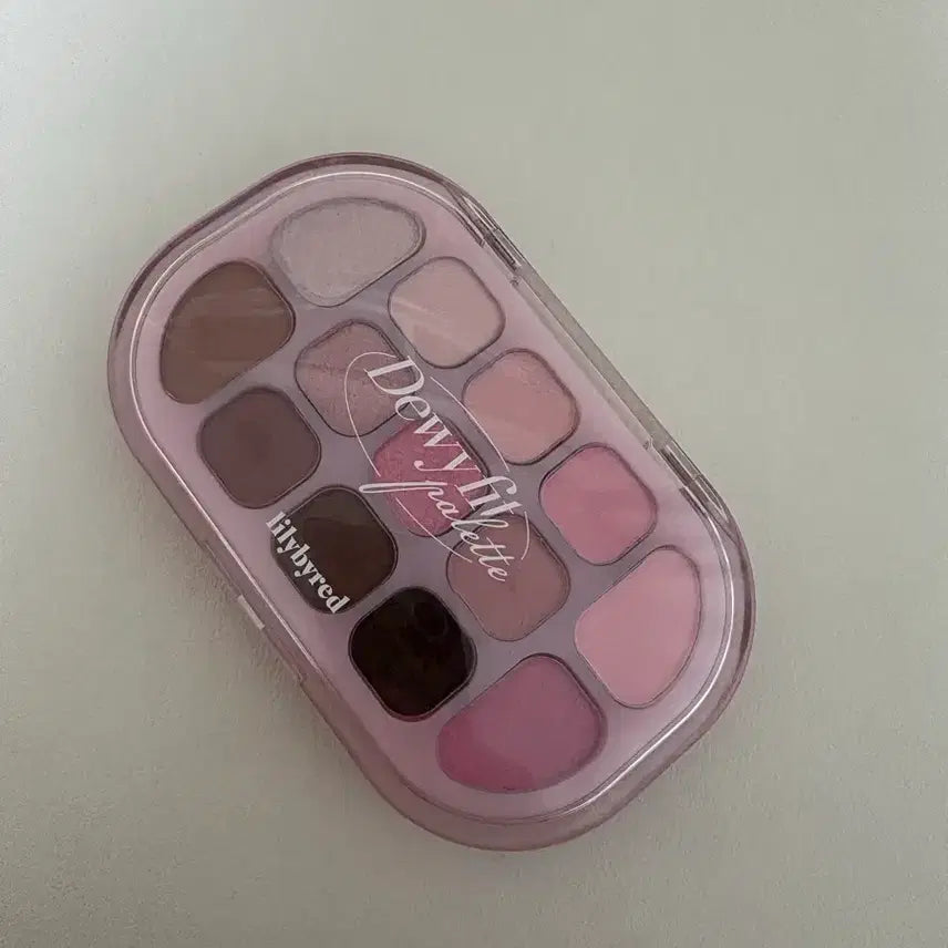 [BUNJANG] Lilybyred Dewy Fit Palette 02 / 릴리바이레드 듀이 핏 팔레트 02