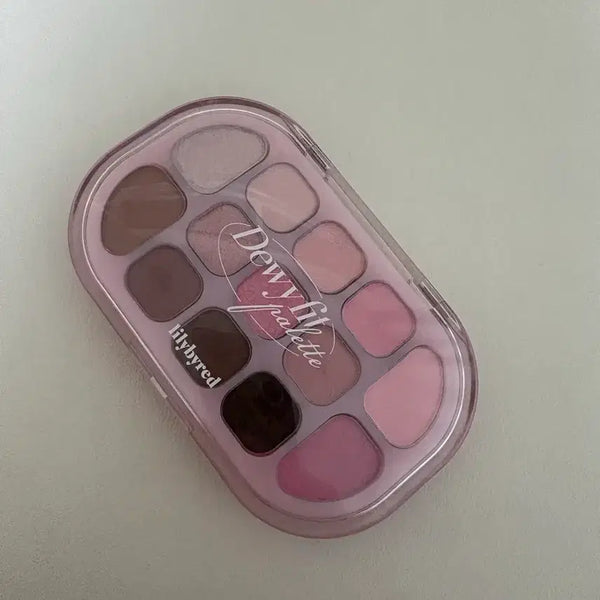 [BUNJANG] Lilybyred Dewy Fit Palette 02 / 릴리바이레드 듀이 핏 팔레트 02