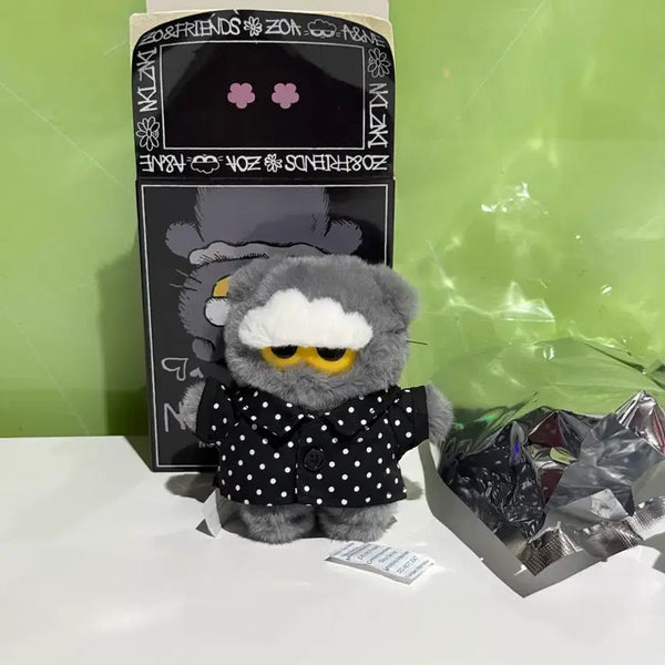 [BUNJANG] Jo&Friends Joa Crown Edition Doll Keychain Dot Version / 조앤프렌즈 조아 크라운 에디션 인형 키링 도트