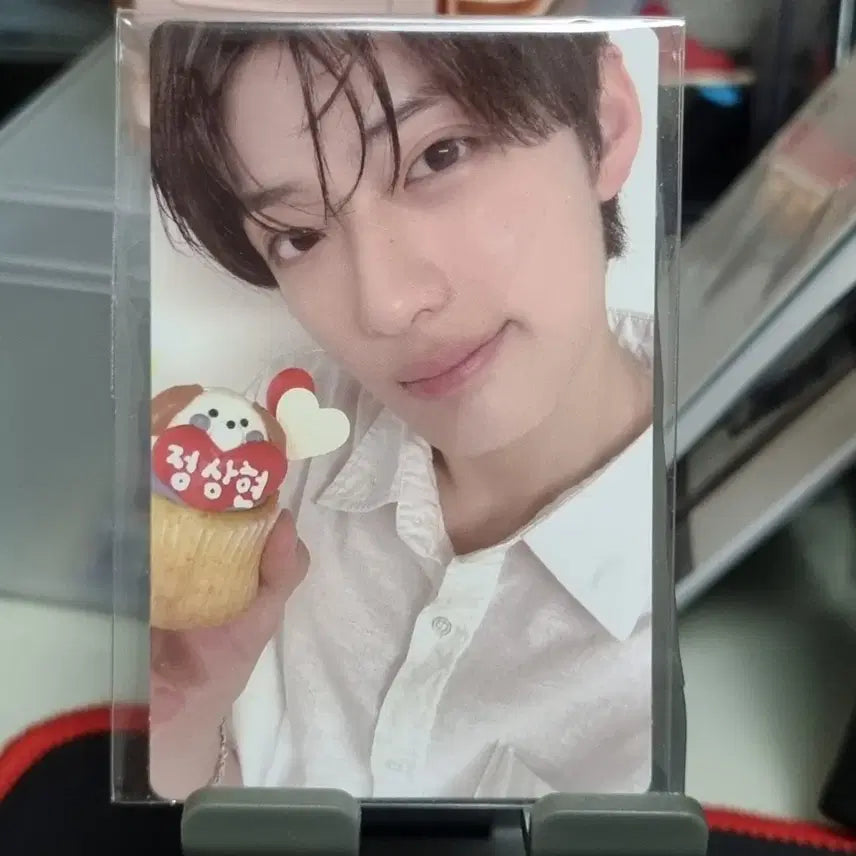 [BUNJANG] NORMALIZATIONAL THE EXHIBITION Normal Hyun Photocard / 보플2 정상현 전시회 포카 알디원
