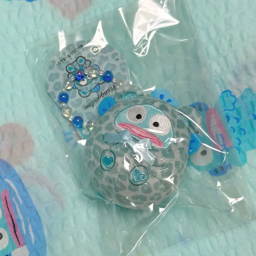 [BUNJANG] Hangyodon Leopard Daruma Doll / 한교동 레오파드 다루마 [정품/새상품]