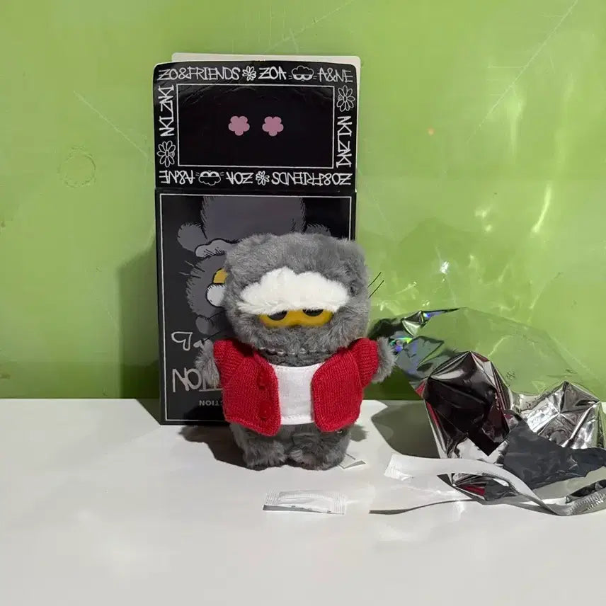 [BUNJANG] Jo & Friends Joa Crown Edition Vivid Doll Keyring / 조앤프렌즈 조아 크라운 에디션 인형 키링 비비드