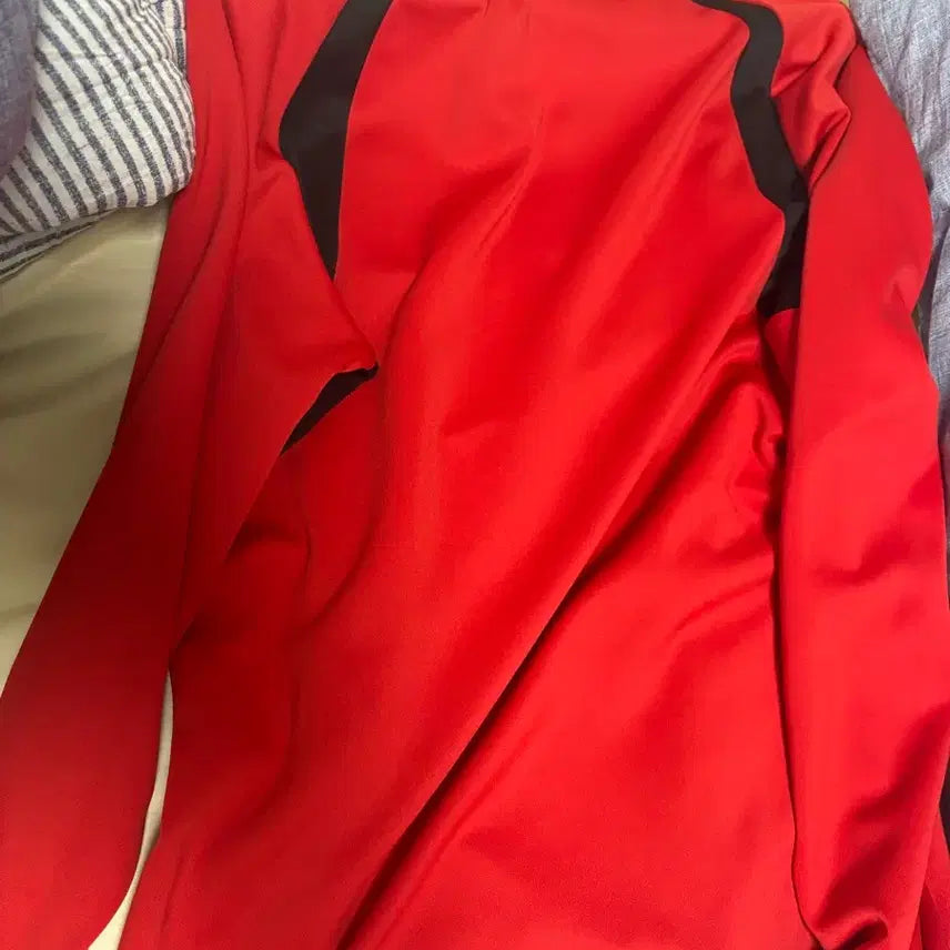 [BUNJANG] FC Seoul Training Top (L, 100) / Fc서울 트레이닝복 상의