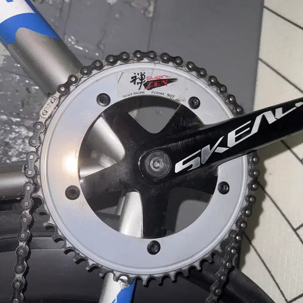 [BUNJANG] Sugino Zen 50T Crankset / 스기노젠 50t 스케이스 크랭크셋