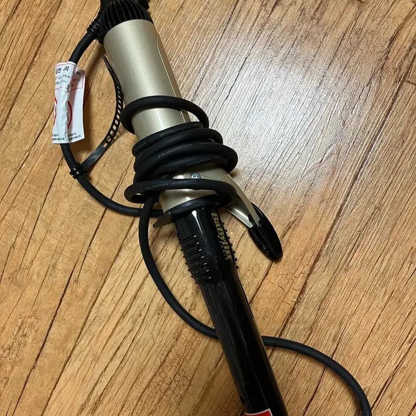 [BUNJANG] BaByliss Curling Iron / 바비리스 헤어 봉고데기 볼륨고데기 컬고데기 스타일링고데기