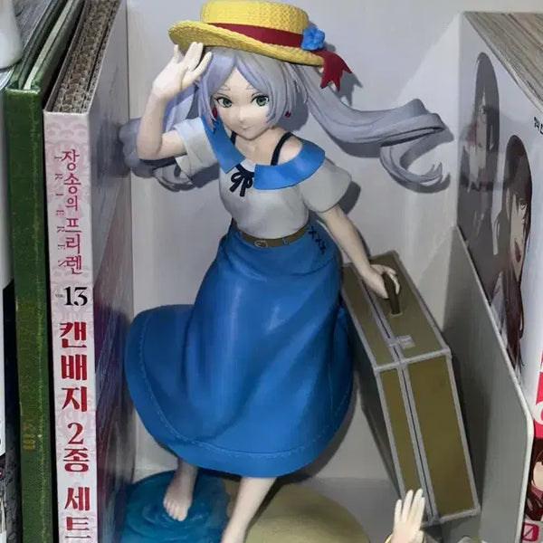 [BUNJANG] Frieren: Beyond Journey's End Summer Figure / 장송의프리렌 여름 피규어