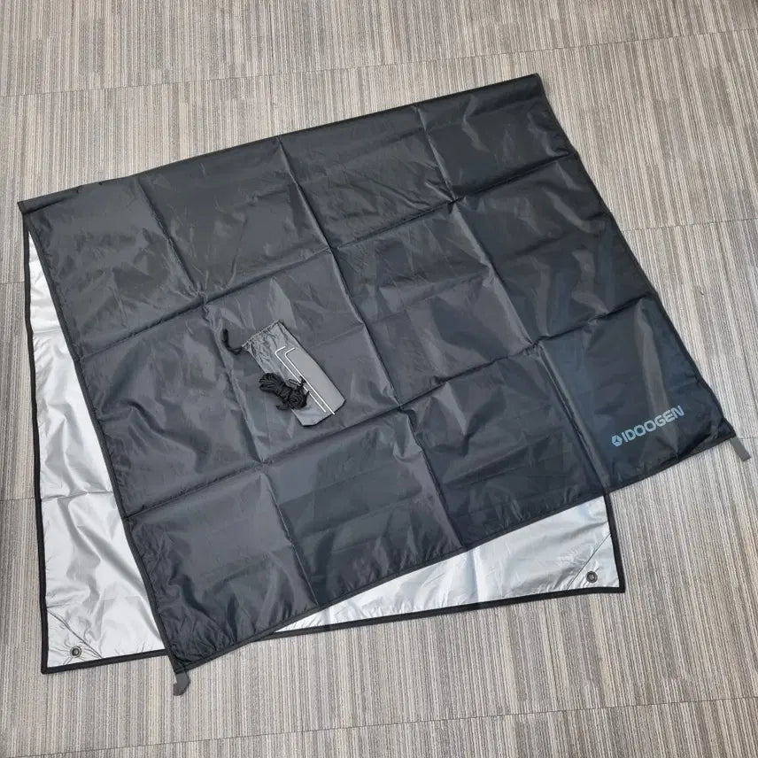 [BUNJANG] Portable Mini Tarp / (미사용) 휴대용 미니 타프
