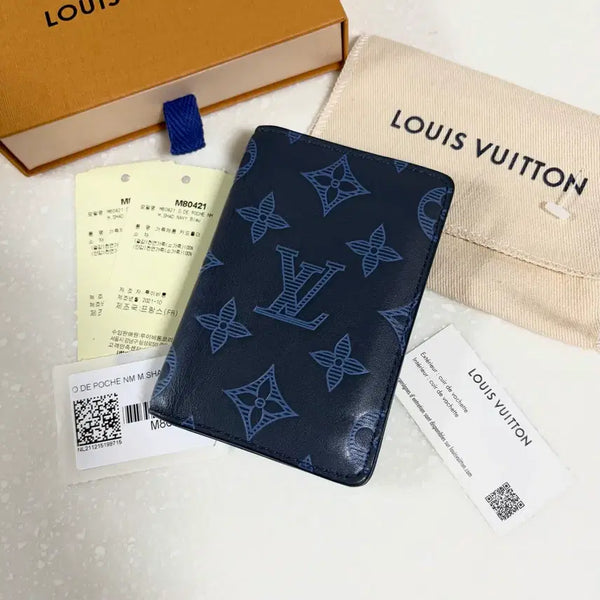 [BUNJANG] Louis Vuitton Shadow Monogram Organizer / 루이비통 쉐도우 모노그램 오거나이저