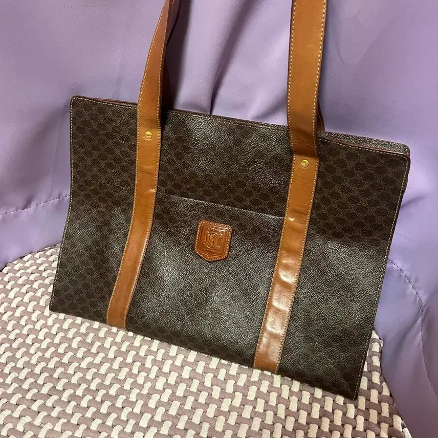 [BUNJANG] Celine Shoulder Bag / 올드셀린느 숄더백(주우재 가방)