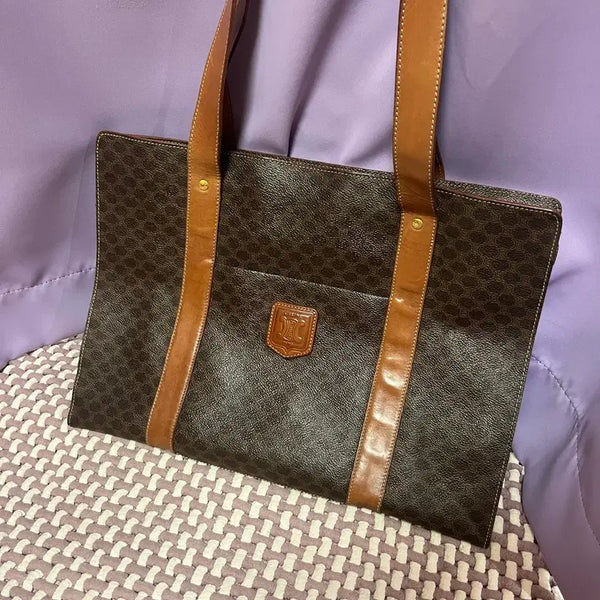 [BUNJANG] Celine Shoulder Bag / 올드셀린느 숄더백(주우재 가방)