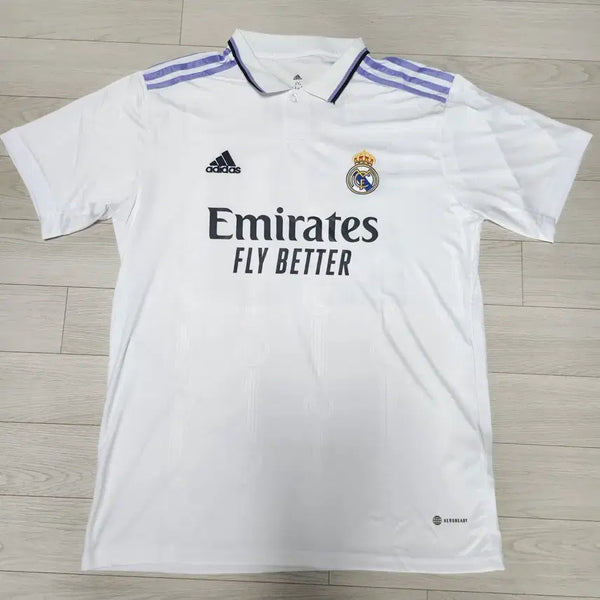 [BUNJANG] Adidas Real Madrid Vinicius Jr. Jersey XXL / 아디다스 레알마드리드 비니시우스 주니어 유니폼