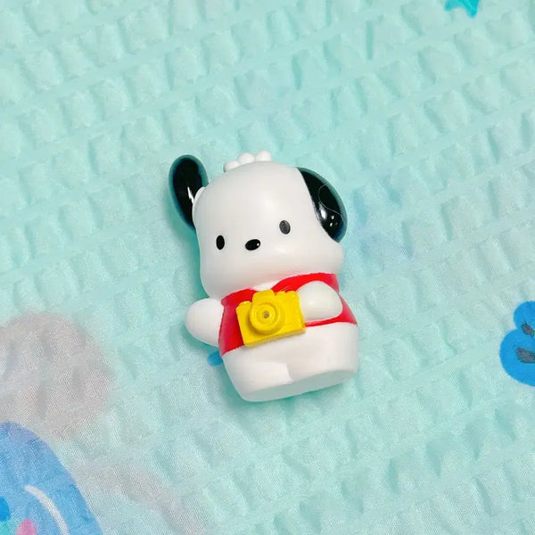 [BUNJANG] Sanrio Pochacco 2023 Water Gun Figure / 포차코 23년도 물총 피규어 [정품/새상품]