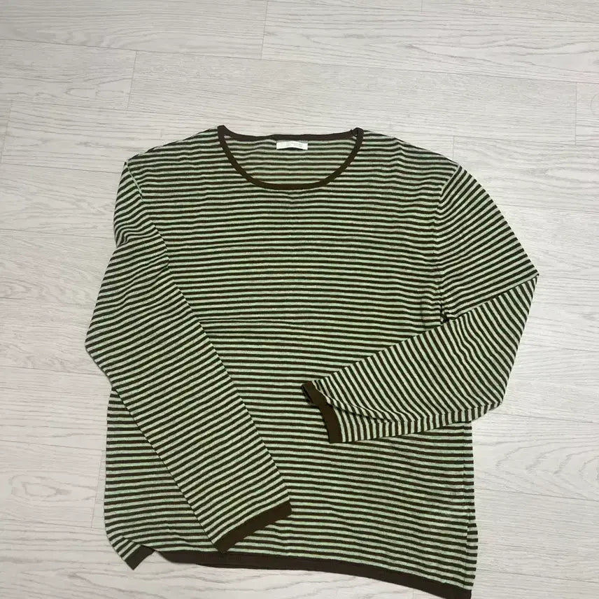 [BUNJANG] Zara Summer Knit XL / 자라 여름 니트 XL