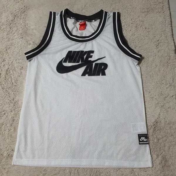 [BUNJANG] Nike Air Basketball Tank Top 2XL / 나이키 에어 농구 나시 2XL  (347