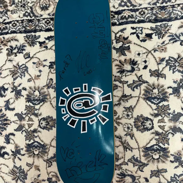[BUNJANG] Always Skateboards Deck 8.5 Signature Edition / always 스케이트보드 데크 8.5