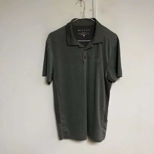 [BUNJANG] Millet Men's Short-Sleeve T-Shirt / 밀레 남성 반팔티 100L@9957