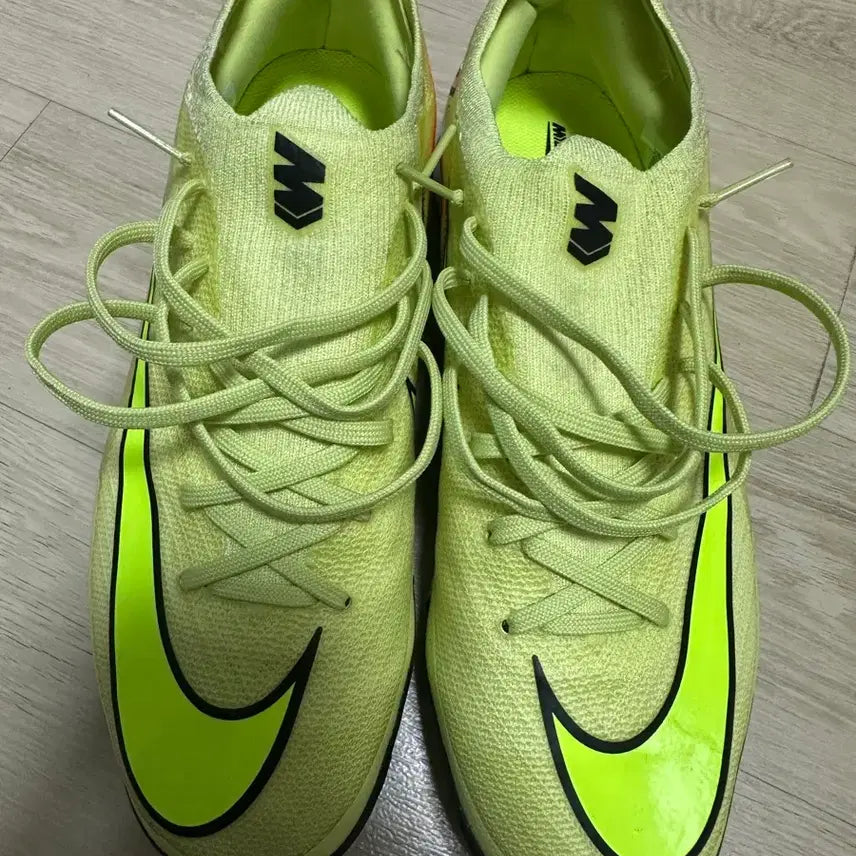 [BUNJANG] Nike Mercurial 16 Pro TF Futsal Shoes / 나이키머큐리얼16프로tf