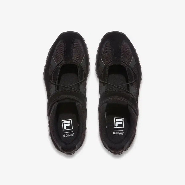 [BUNJANG] Fila Echappe Velcro Mary Jane Sneakers / 휠라 에샤페 벨크로 메리제인 스니커즈 운동화