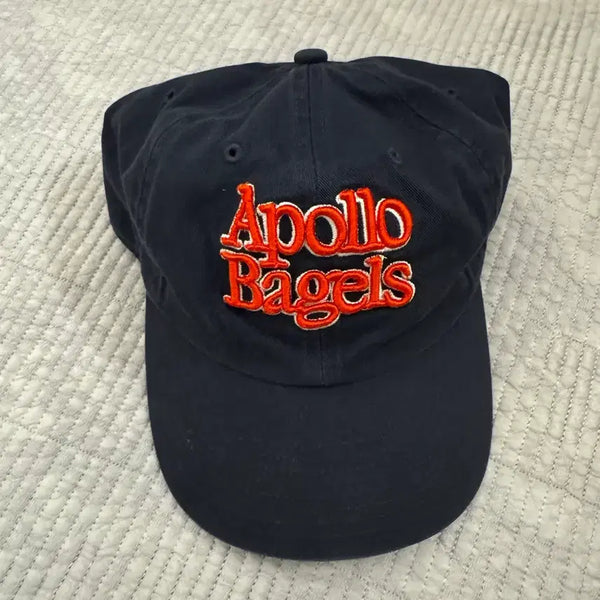 [BUNJANG] 47 Brand Apollo Bagel Cap Navy / 47브랜드 아폴로베이글 캡 네이비