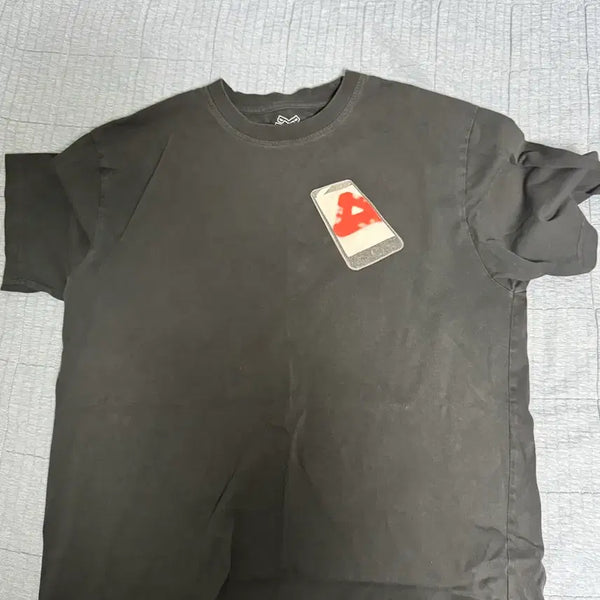 [BUNJANG] Palace Short Sleeve T-Shirt / 팔라스 반팔티