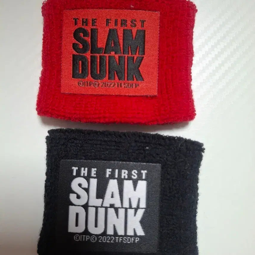 [BUNJANG] Slam Dunk Wristbands / 슬램덩크 손목아대 팝니다