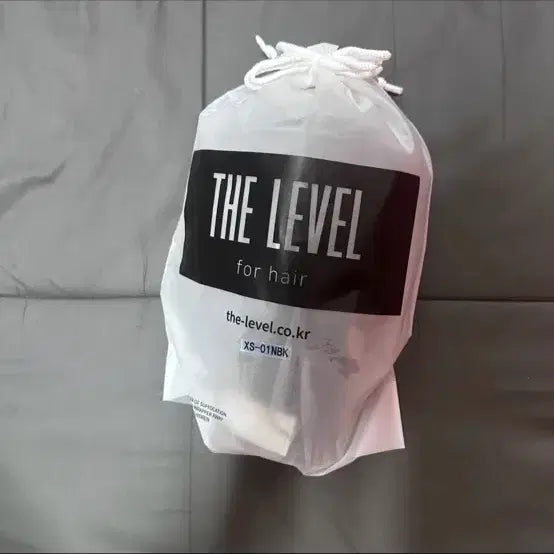 [BUNJANG] The Level Men's Human Hair Wig 100% / 더레벨 남자인모가발 100%