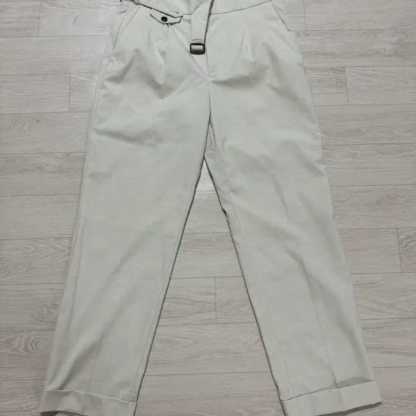 [BUNJANG] Salty Side Trousers / 솔티 사이드트라우저 여름가을