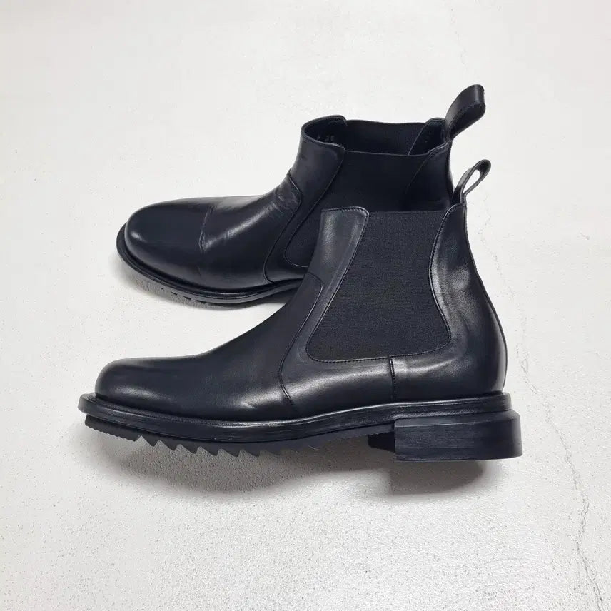 [BUNJANG] Solid Homme Chelsea Boots Size 39 (250) / 솔리드옴므 첼시부츠 - 39 (250)    SOLID HOMME