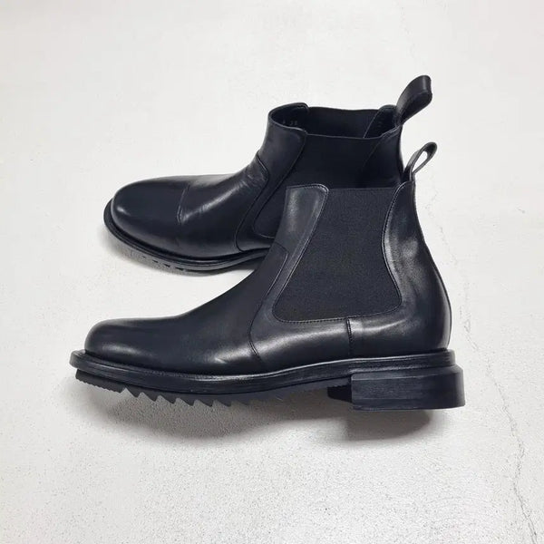 [BUNJANG] Solid Homme Chelsea Boots Size 39 (250) / 솔리드옴므 첼시부츠 - 39 (250)    SOLID HOMME