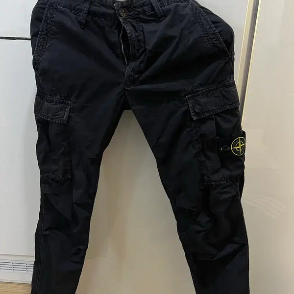 [BUNJANG] Stone Island Cargo Pants Size 29 / 스톤아일랜드 카고팬츠 29