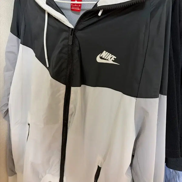 [BUNJANG] Nike Windbreaker XL / 나이키 바람막이 XL