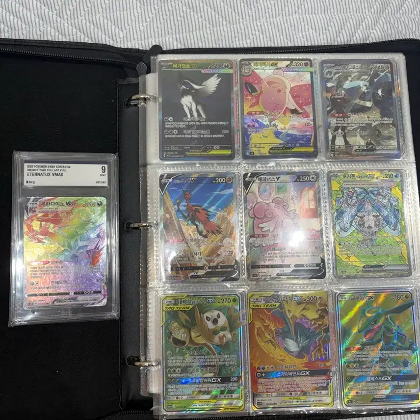 [BUNJANG] Pokemon Cards Bundle (SAR, SR, AR, HR, UR, GX, EX) / 포케몬카드 sar,sr,ar,hr,ur,gx,ex 일괄 판매