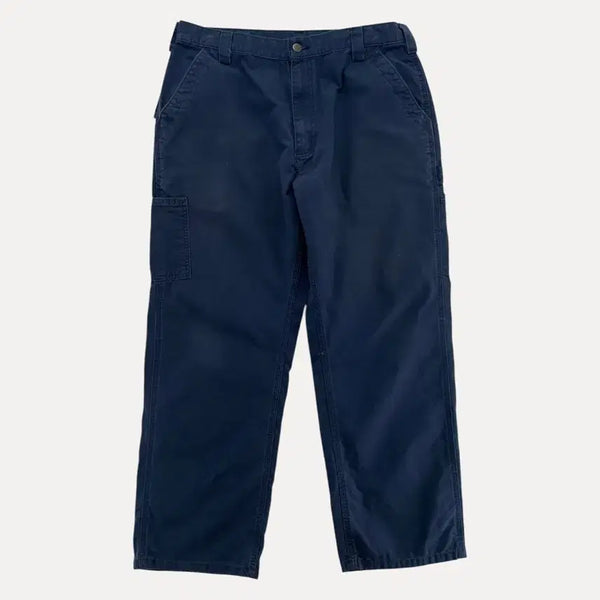 [BUNJANG] Carhartt WIP B151 Single Knee Carpenter Work Pants / [36x30] 칼하트 B151 싱글니 카펜터 워크 팬츠  e68