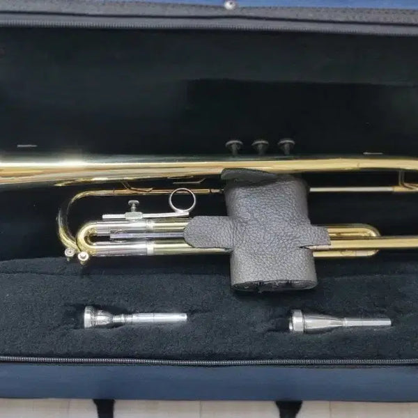 [BUNJANG] Getzen 300 Series Trumpet (USA Made) / 겟젠 300시리즈 트럼펫( 미국산) 팝니다