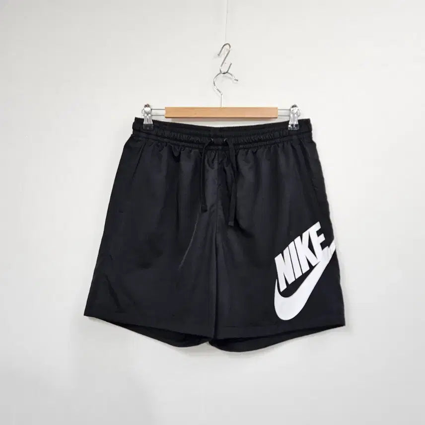 [BUNJANG] Nike Flow Shorts Black XL / XL)나이키 우븐 반바지 블랙 32~35