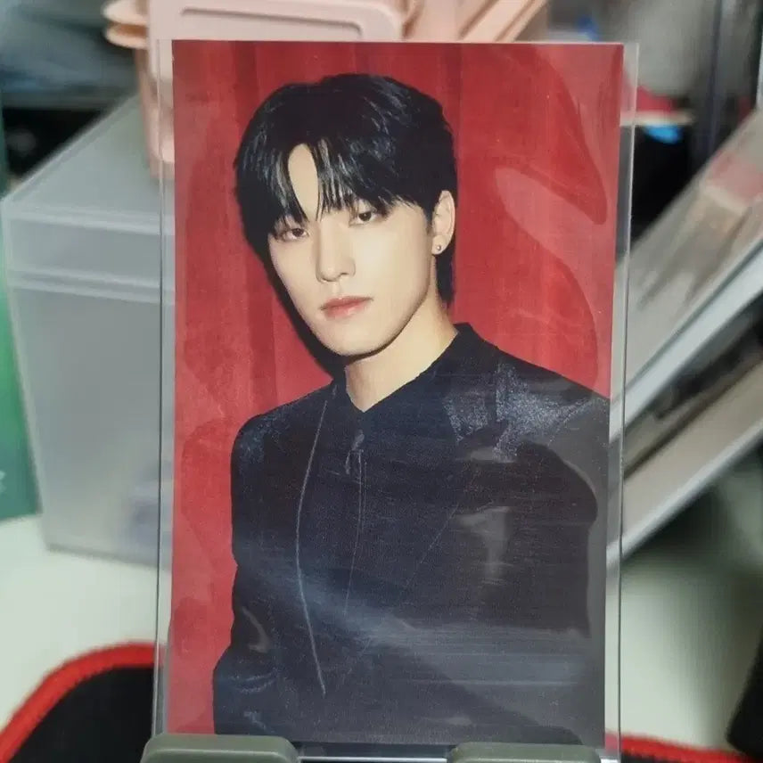 [BUNJANG] Seventeen Dino The Fact Photocard / 세븐틴 디노 더팩트 포카